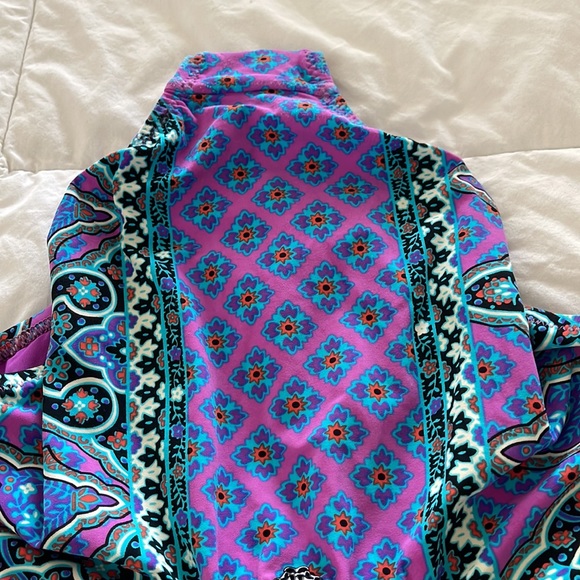 Nanette Lepore one piece boho swimsuit - Picture 10 of 12